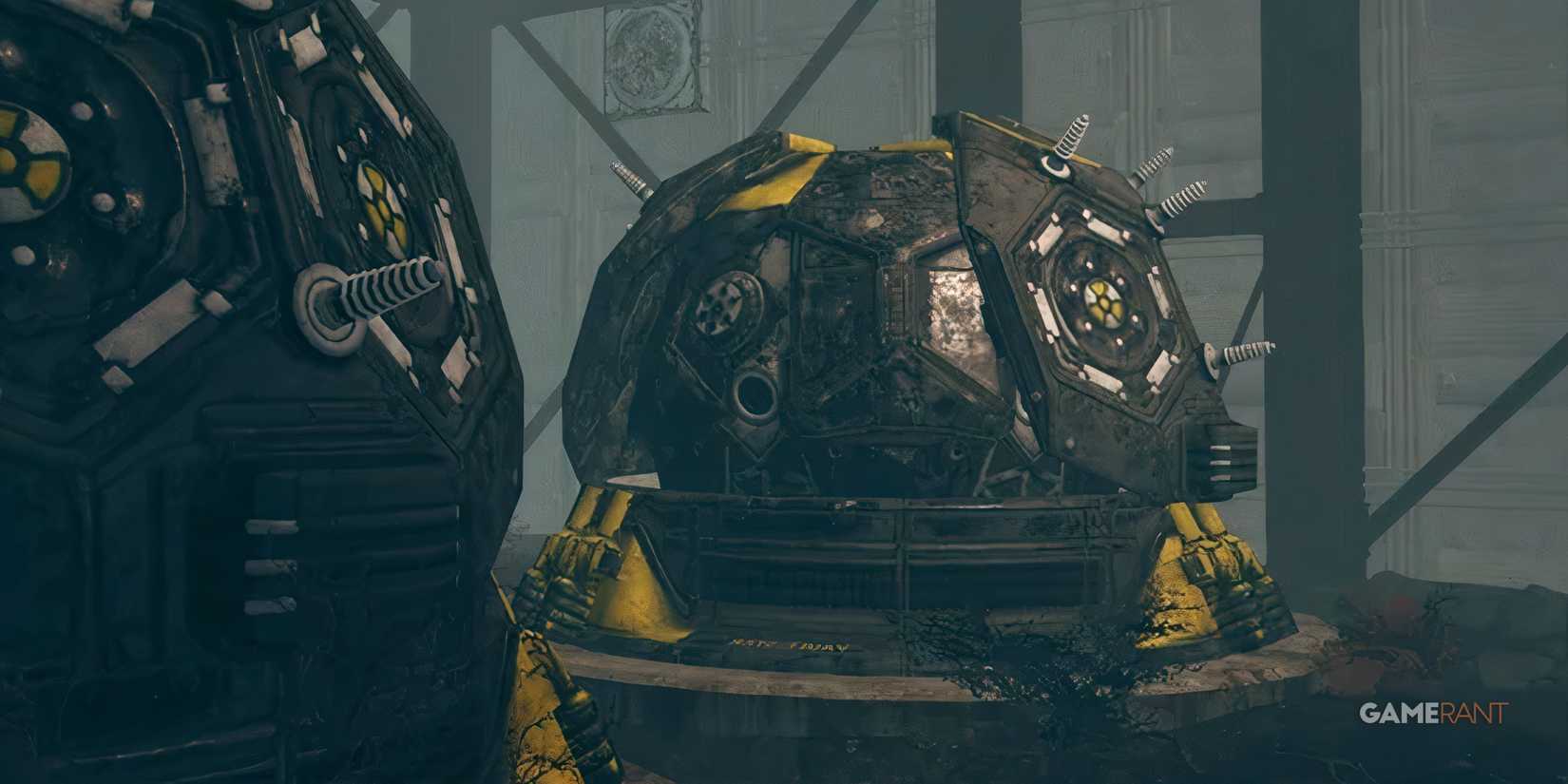 Fallout 76 - Super Reactors in Vault 76