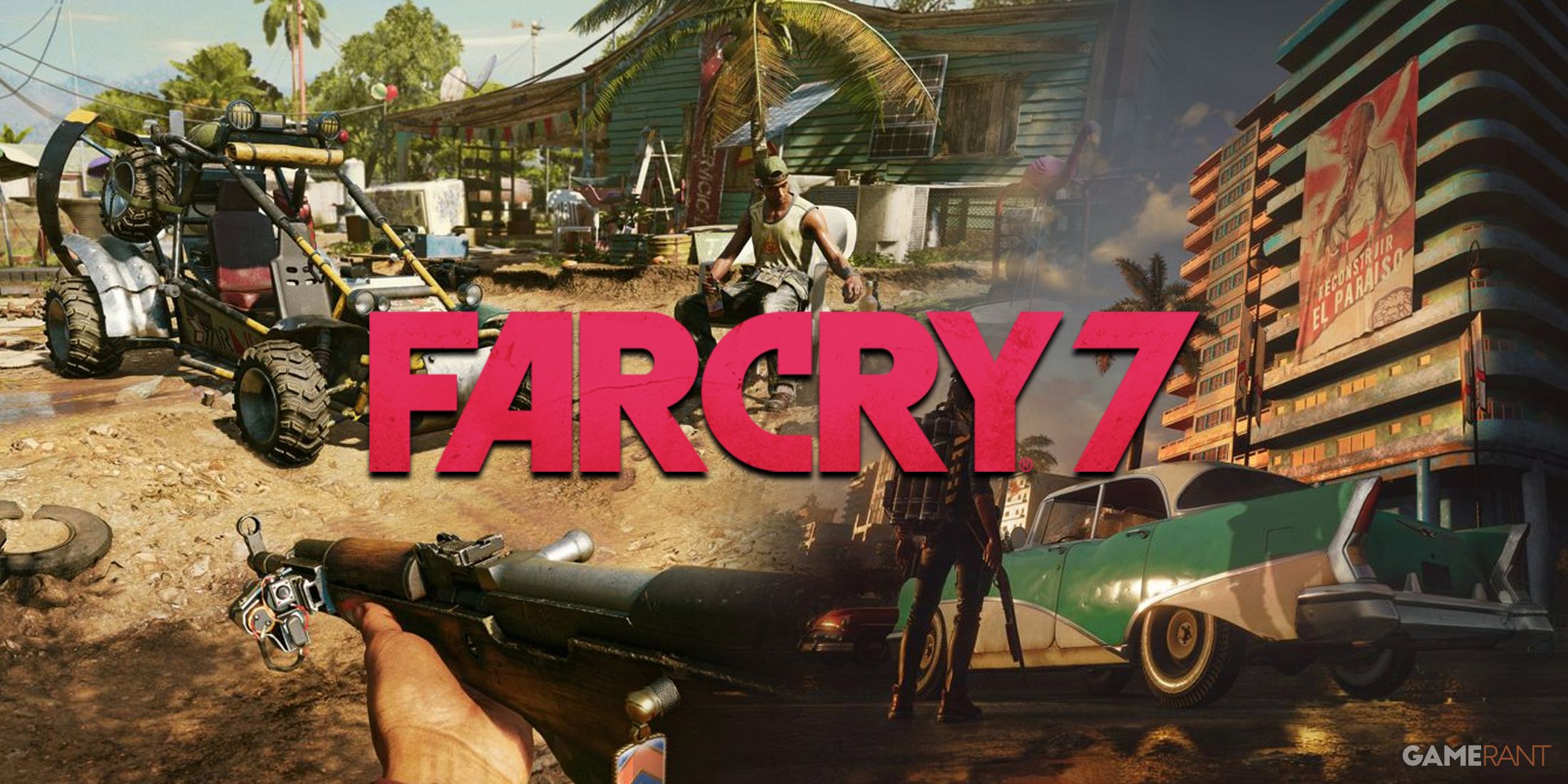 Far Cry 7 Time Limit