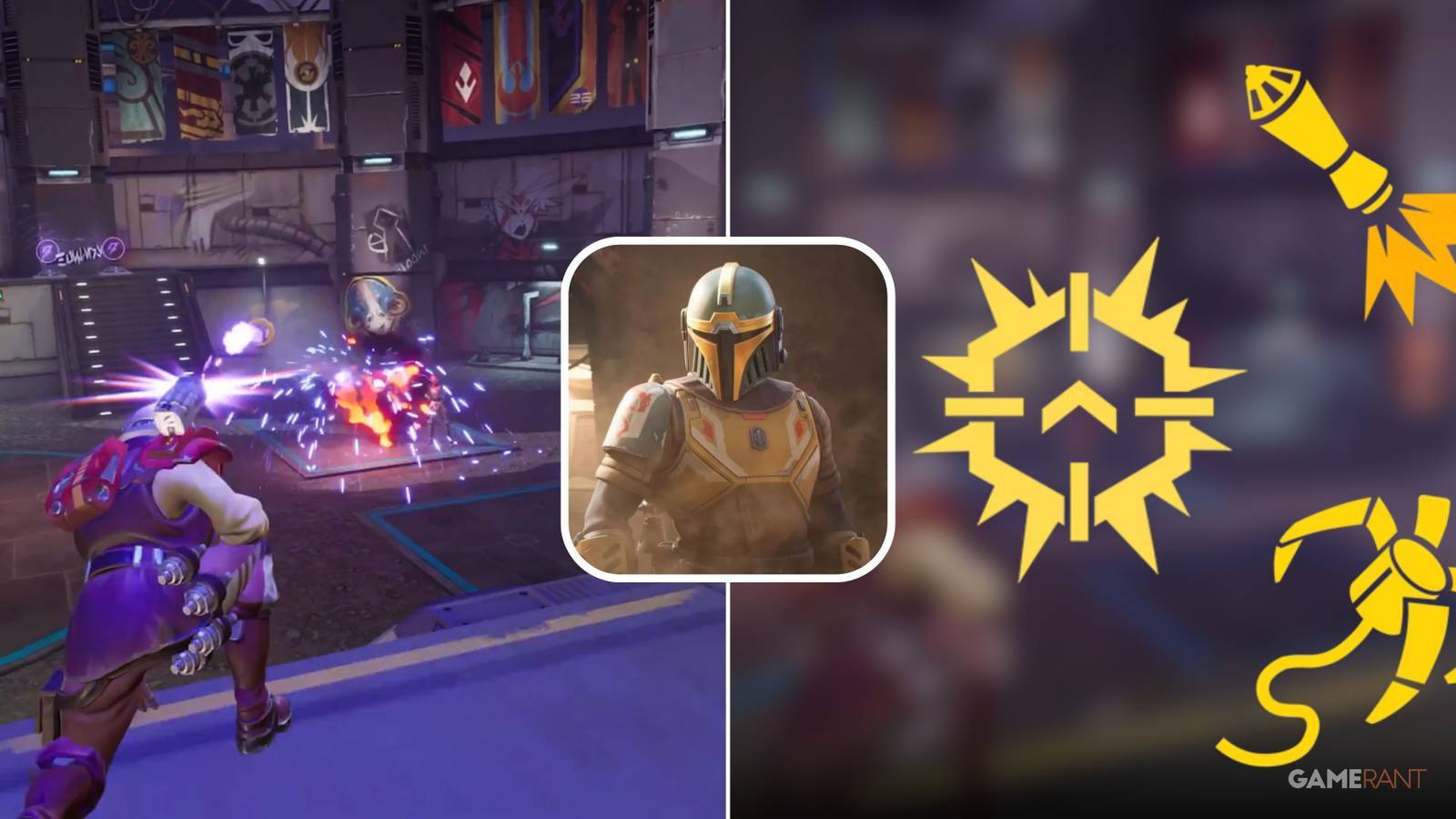 Feature for Imara Vex Star Wars Hunters