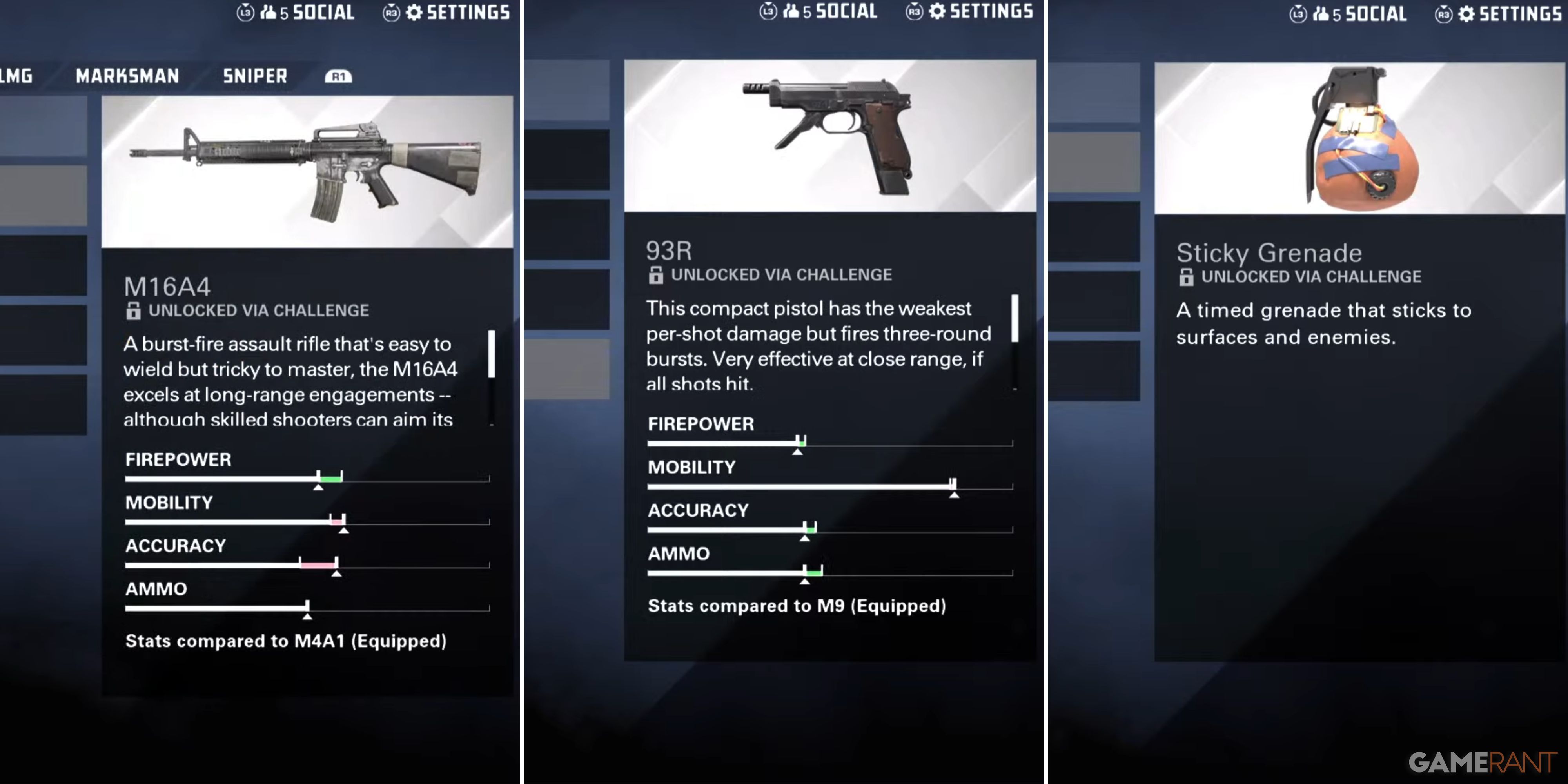 Assault Rifles for Cleaner Faction in Xdefiant