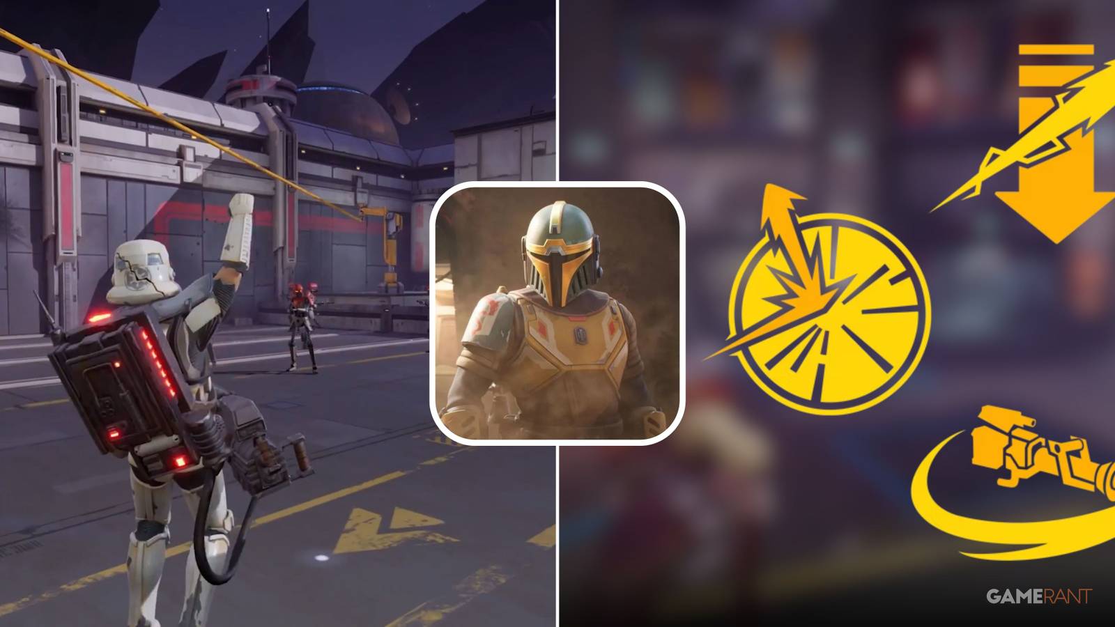 Feature Sentinel Star Wars Hunters