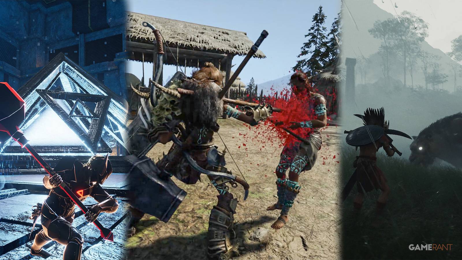 featured image, all weapons in soulmask ranked