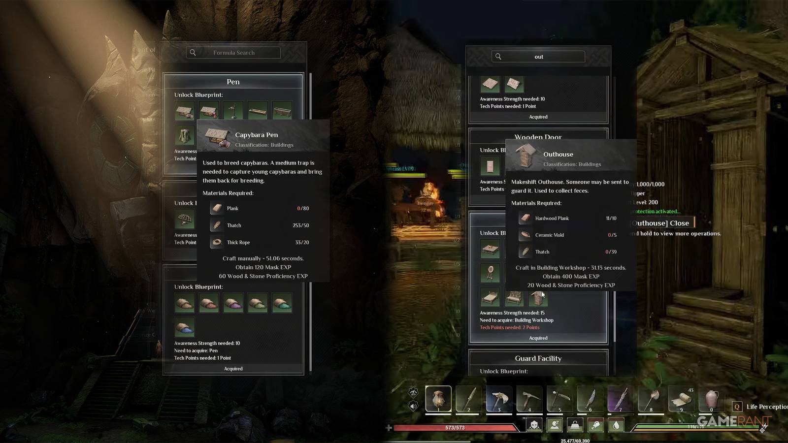 featured image, how to get feces in soulmask