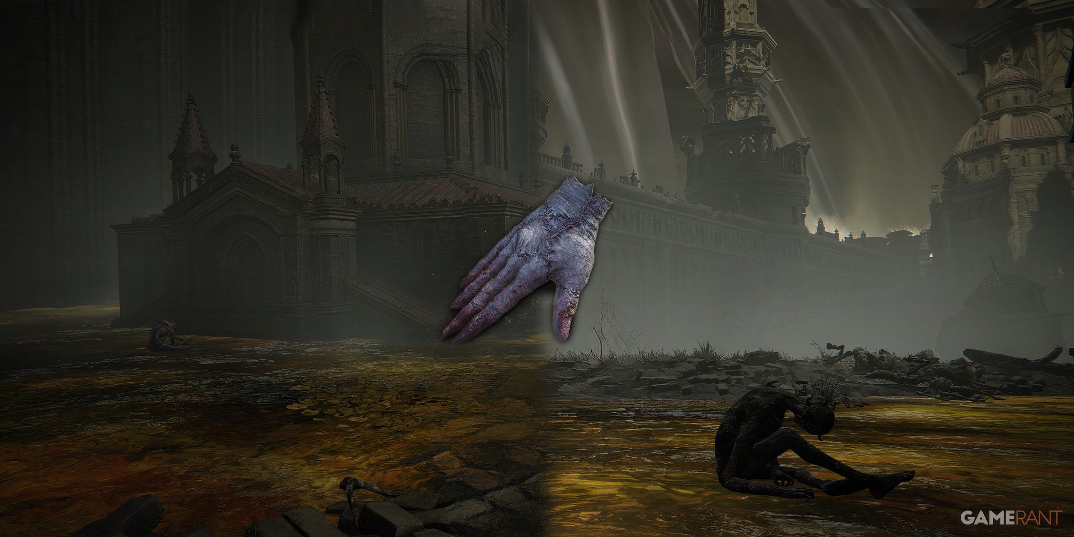 Featured image of how to get a poisoned hand in Elden Ring Shadow of the Erdtree (2)