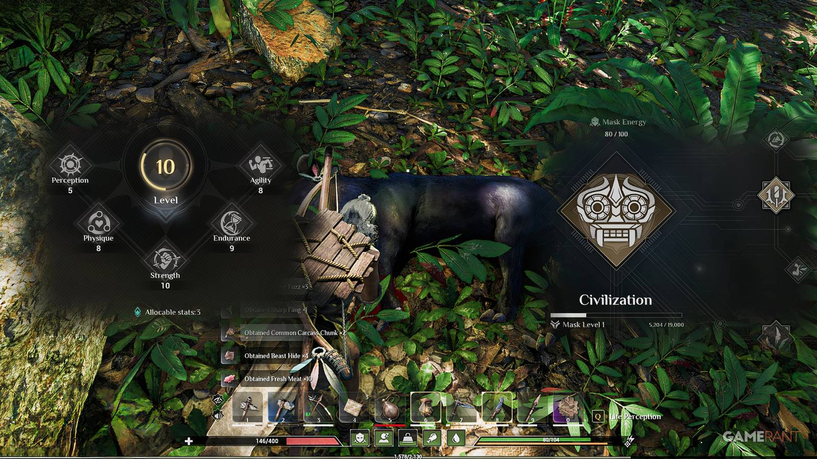 featured image, how to level up fast soul mask