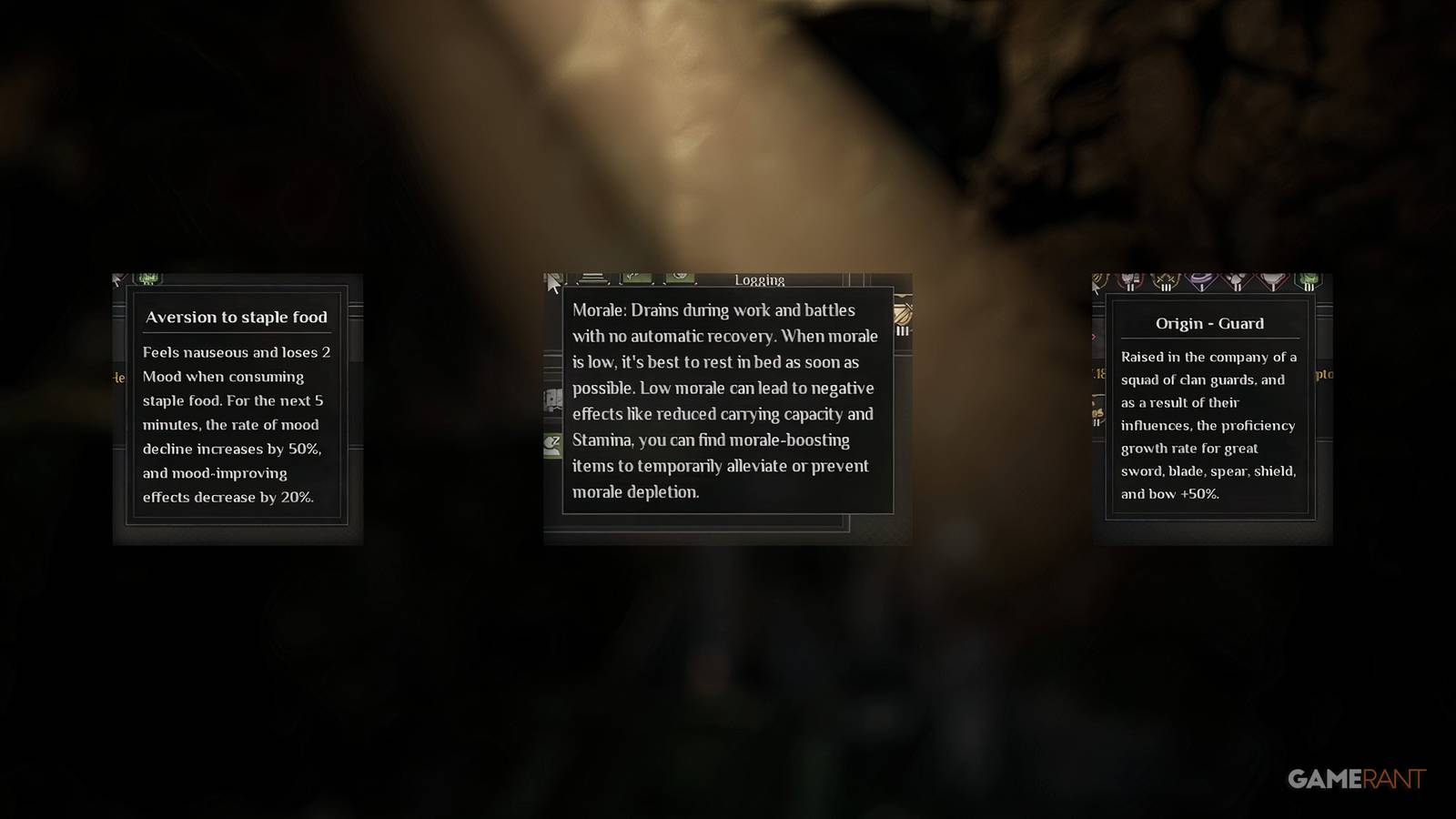 featured image, how to raise morale and mood in soulmask