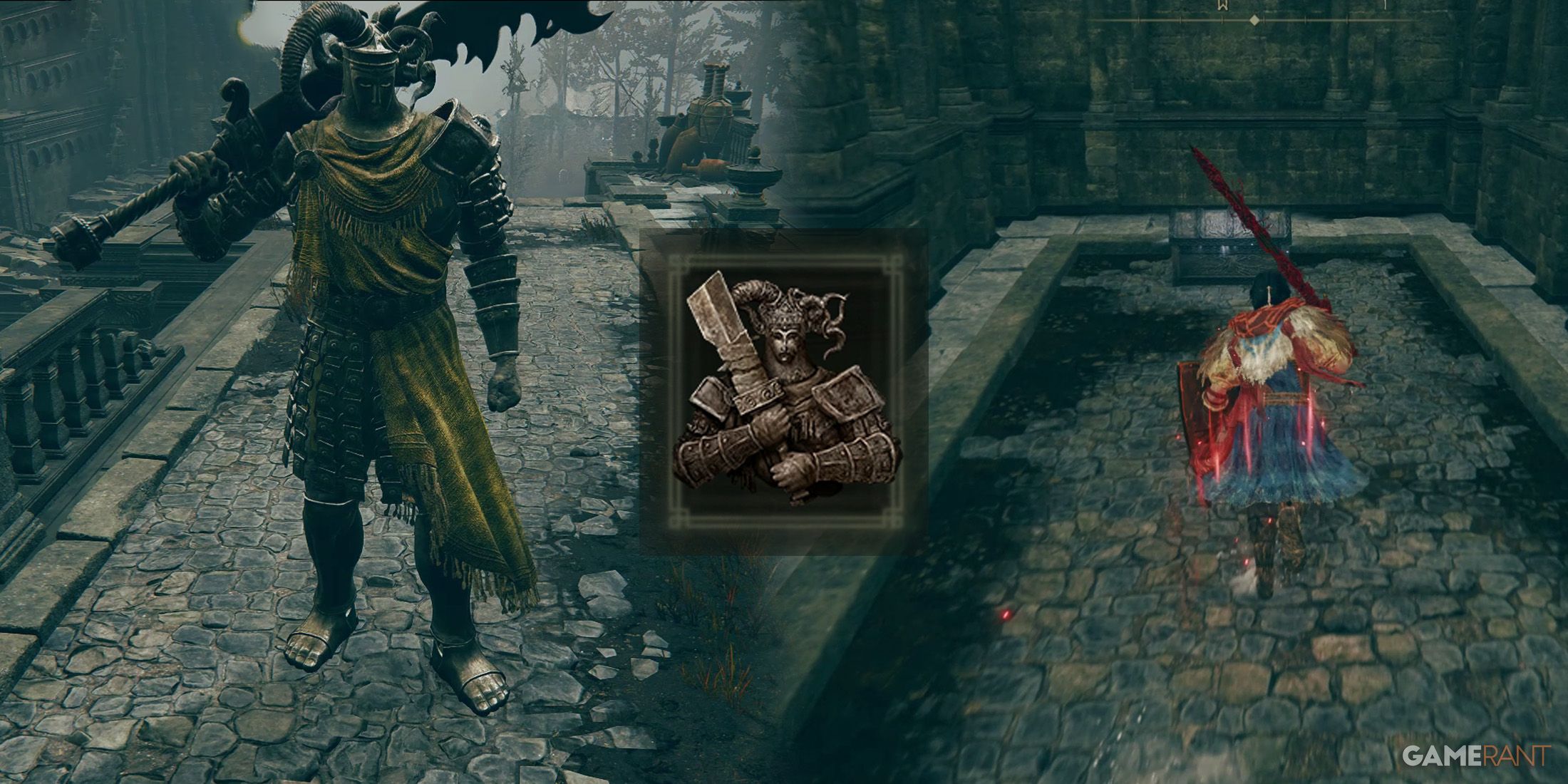 How To Get Two Handed Sword Talisman In Shadow Of The Erdtree   Featured Image Where To Find The Two Handed Sword Talisman In Elden Ring Shadow Of The Erdtree 