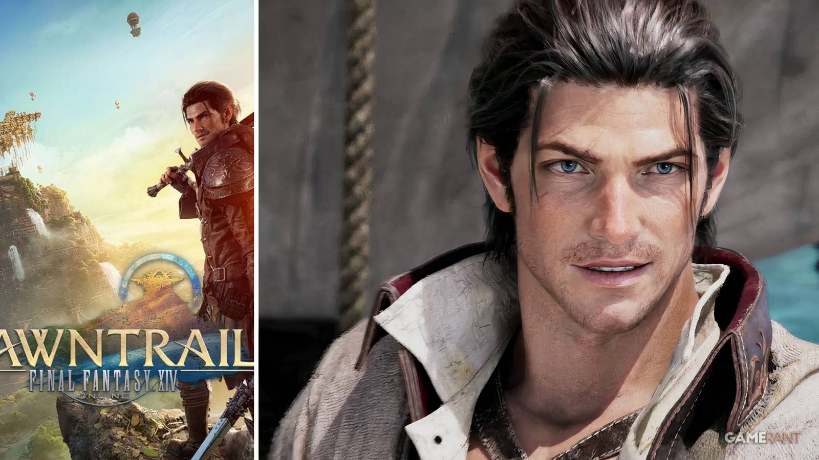 Final Fantasy 14 Dawntrail 