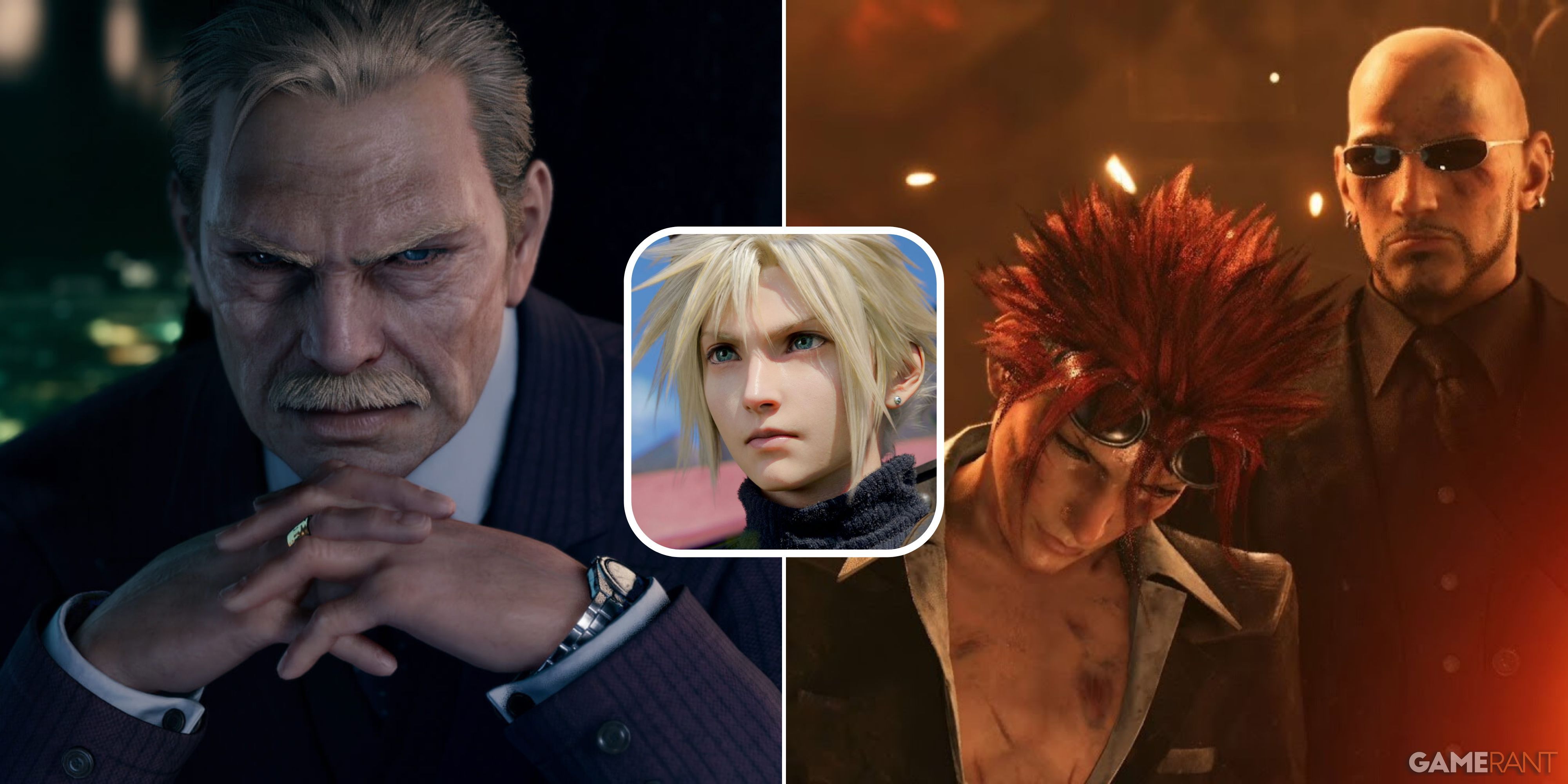 Final Fantasy 7_ 5 Characters Who Hate Cloud The Most Feature image