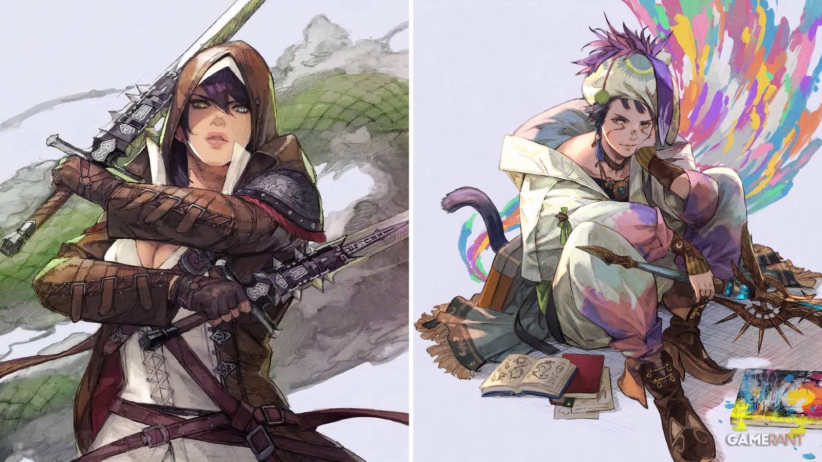 final fantasy 14 dawntrail new jobs