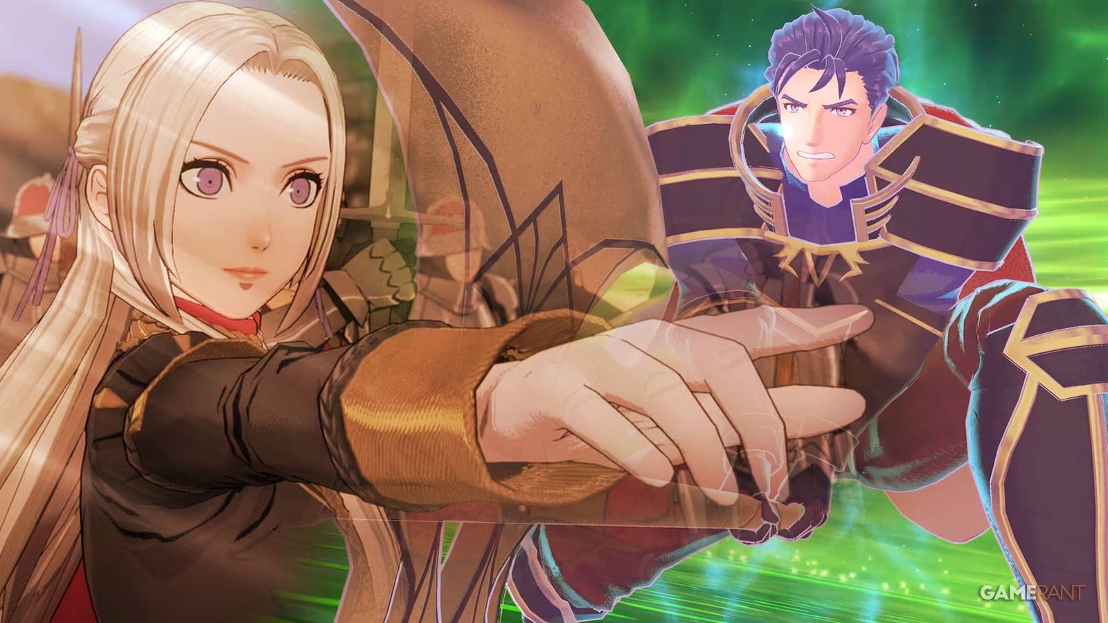 Fire Emblem DLCs Fire Emblem: Three Houses, Fire Emblem: Engage