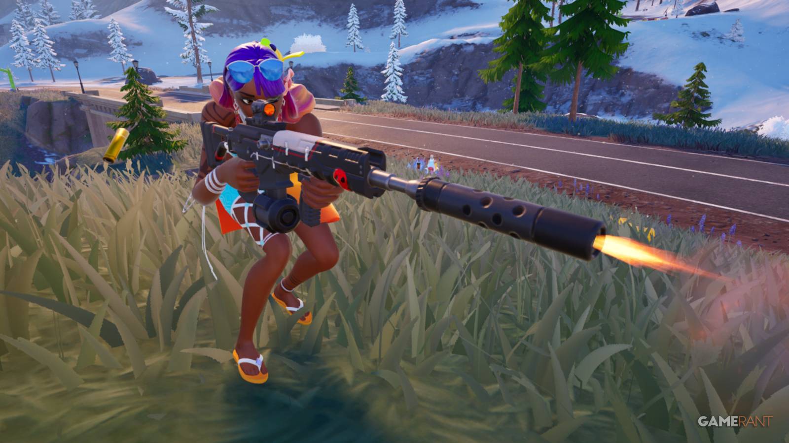 fortnite combat AR