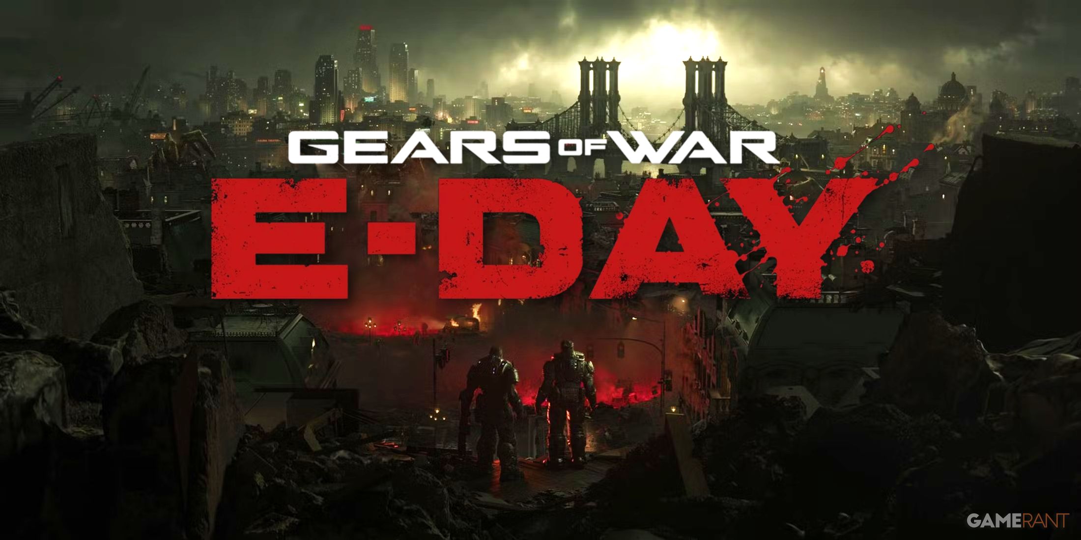 Gears of War- E-Day Undoes the Franchise’s Biggest Mistake