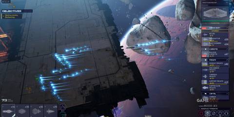 Go All In In Homeworld 3 Skirmish Games