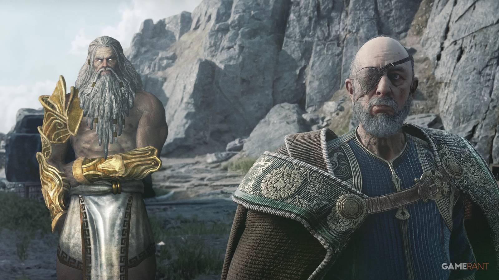 God of War's Next Big Bad Has a Tough Challenge Ahead of Them, image size:1600x900