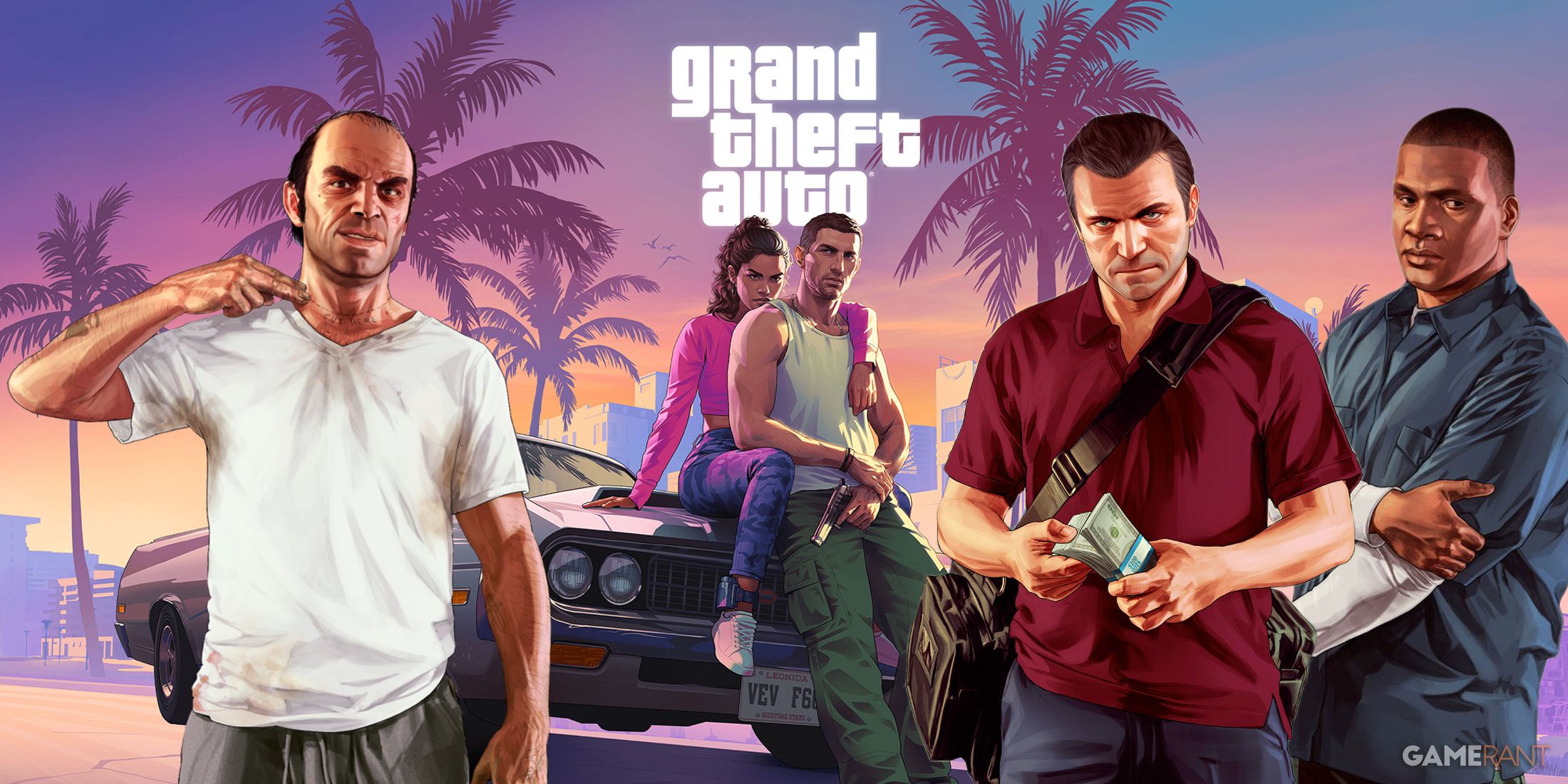 Read more about the article Despite fewer protagonists, Grand Theft Auto 6 should reuse a GTA 5 trick
