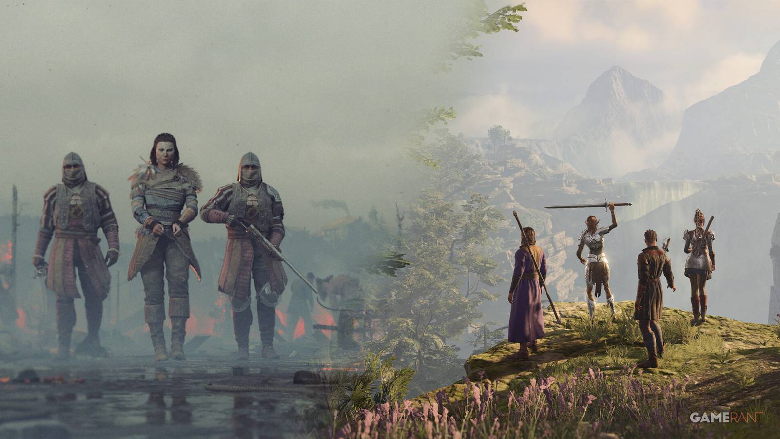 GreedFall 2 and Baldur's Gate 3