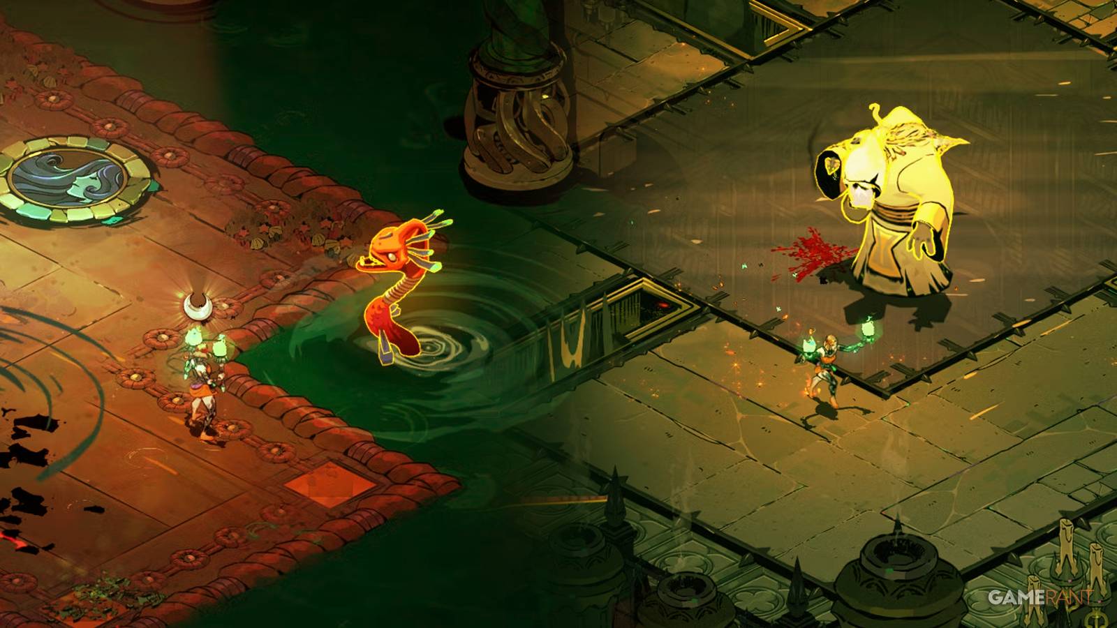 Hades 2 Deep Serpent, Verminancer