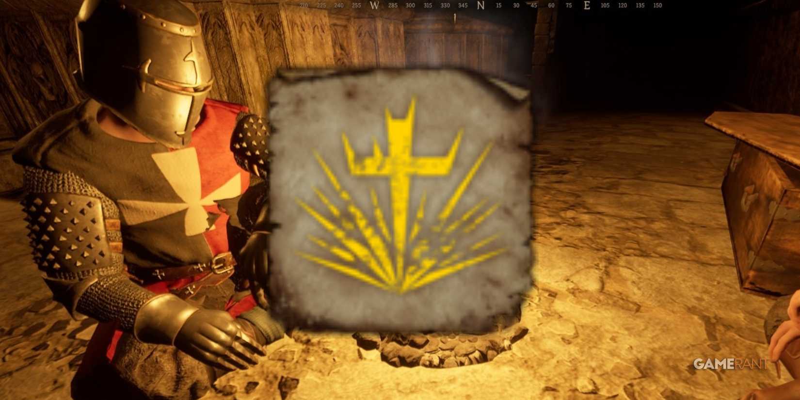 Holy Strike Cleric Skill In Dark And Darker