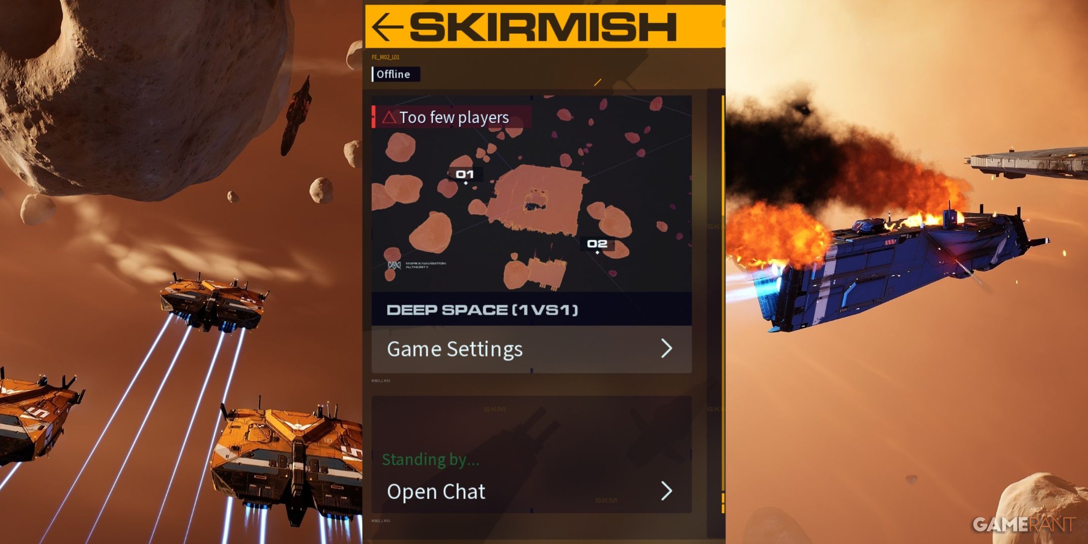 Homeworld 3 Best Ways To Win Skirmish Games