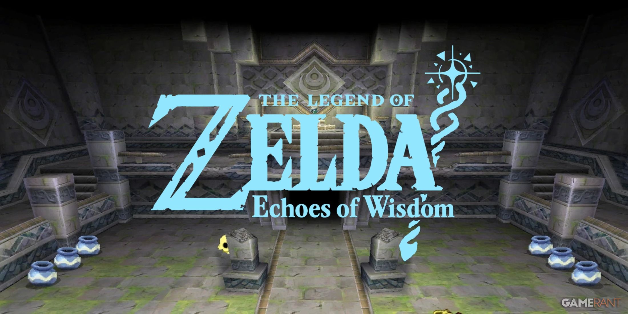 Zelda: Echoes of Wisdom должна пересмотреть один противоречивый дизайн подземелий