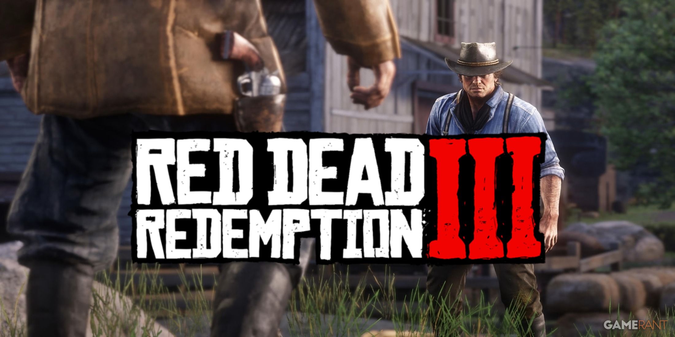 Red Dead Redemption 3 Combat