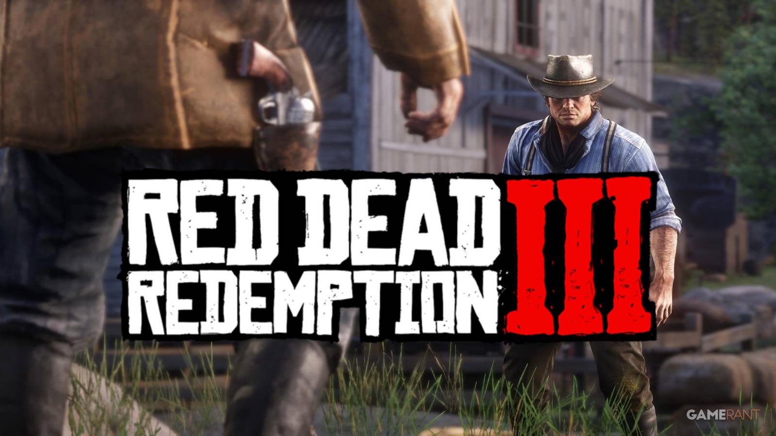 Red Dead Redemption 3 Combat