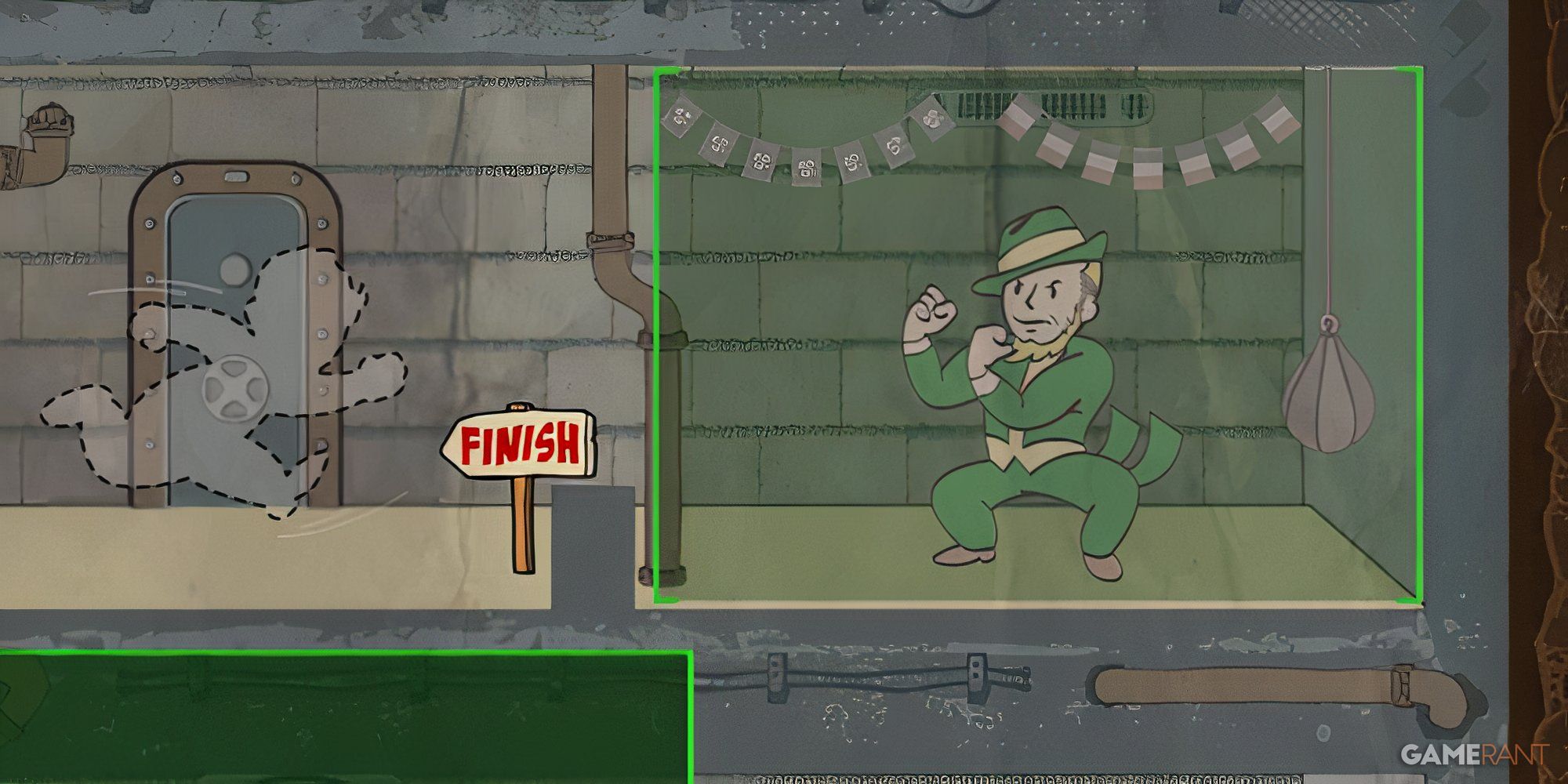 Fallout 4: все бонусы удачи, ранговые
