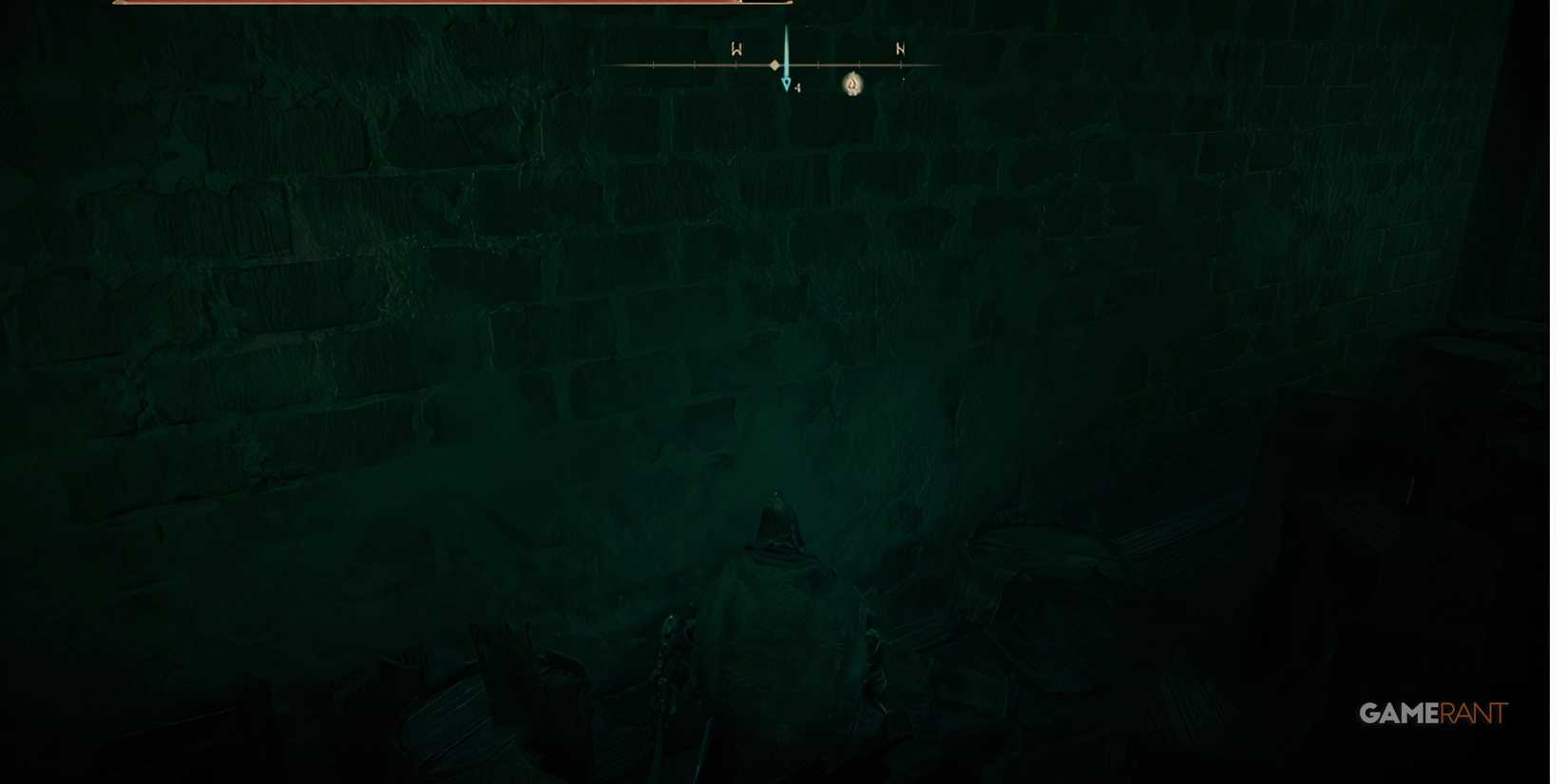 Invader Wearing Stealth Camouflage Armour