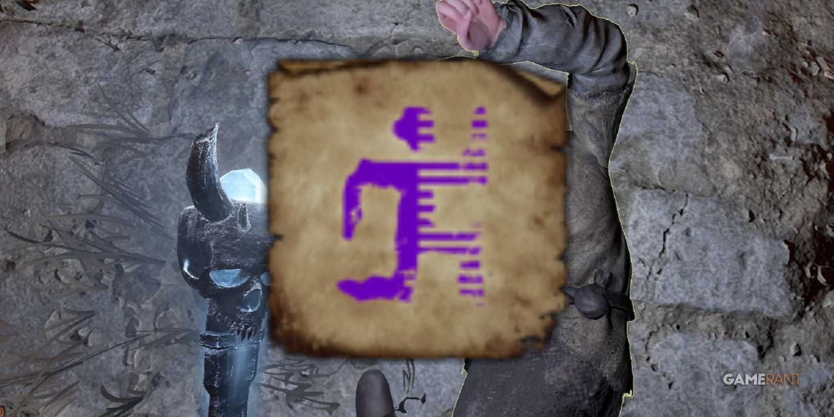 Invisibility Wizard Spell In Dark And Darker