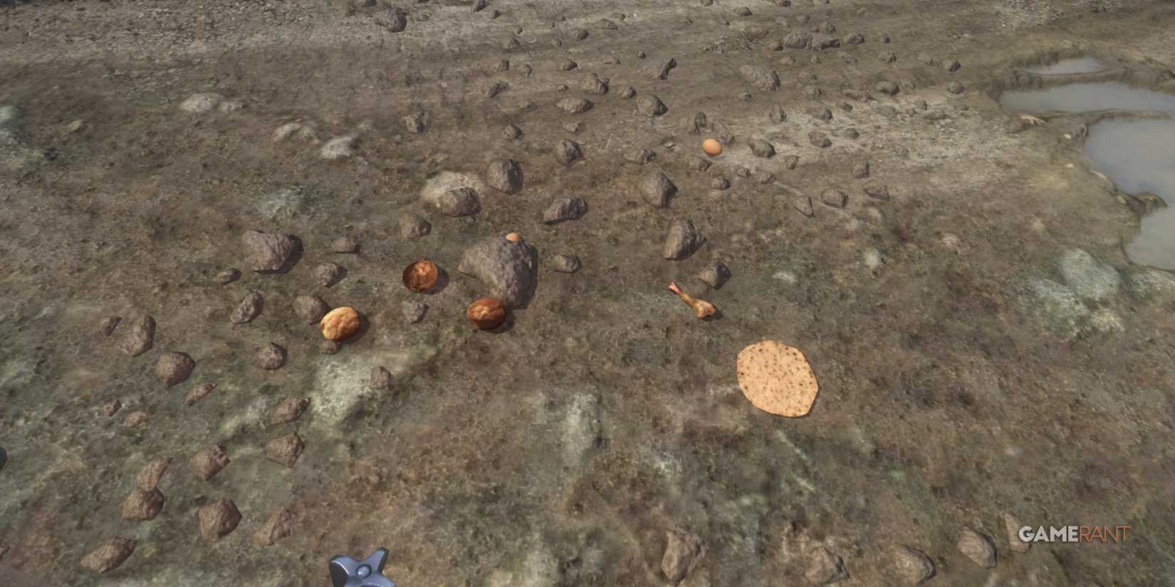 Food in Kingdom Come Deliverance