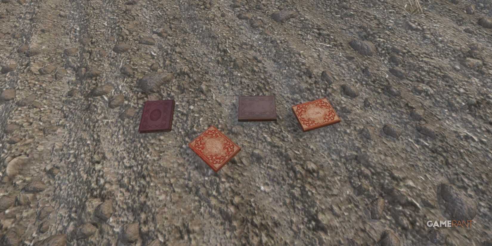 Books in Kingdom Come Deliverance