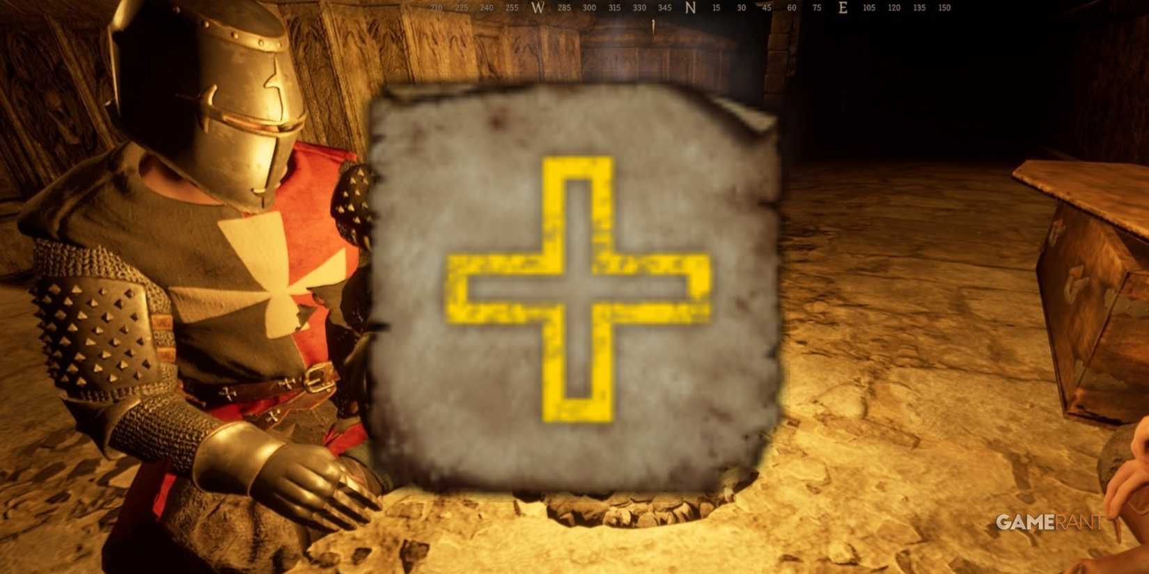 Lesser Heal Cleric Skill In Dark And Darker