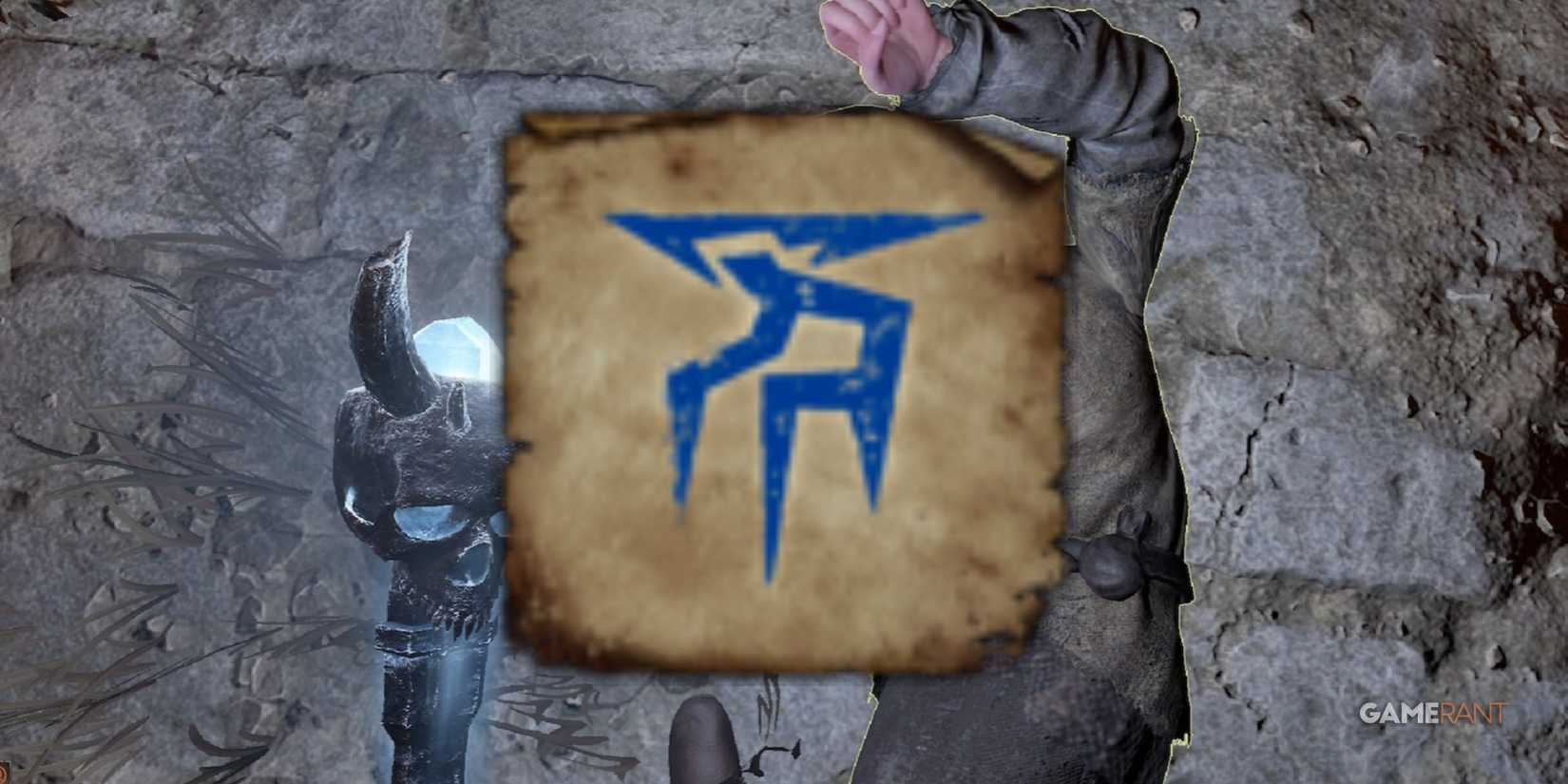 Lightning Strike Wizard Spell In Dark And Darker