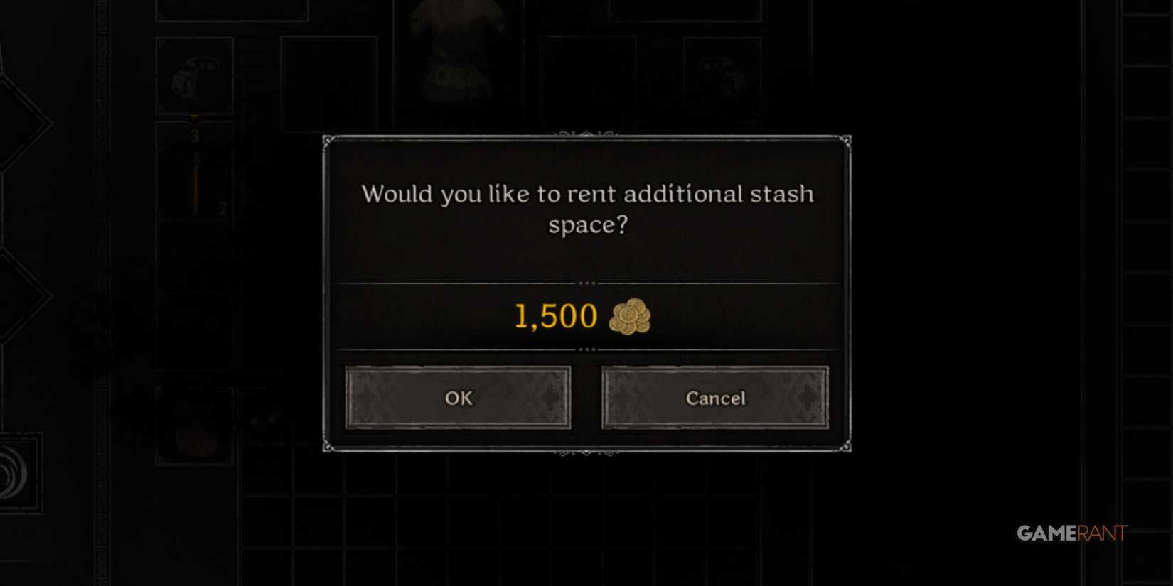 Limited Player Stash For Free Players In Dark And Darker