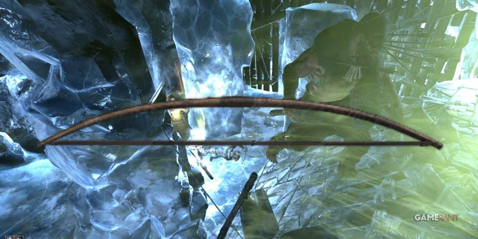 Longbow In Dark And Darker