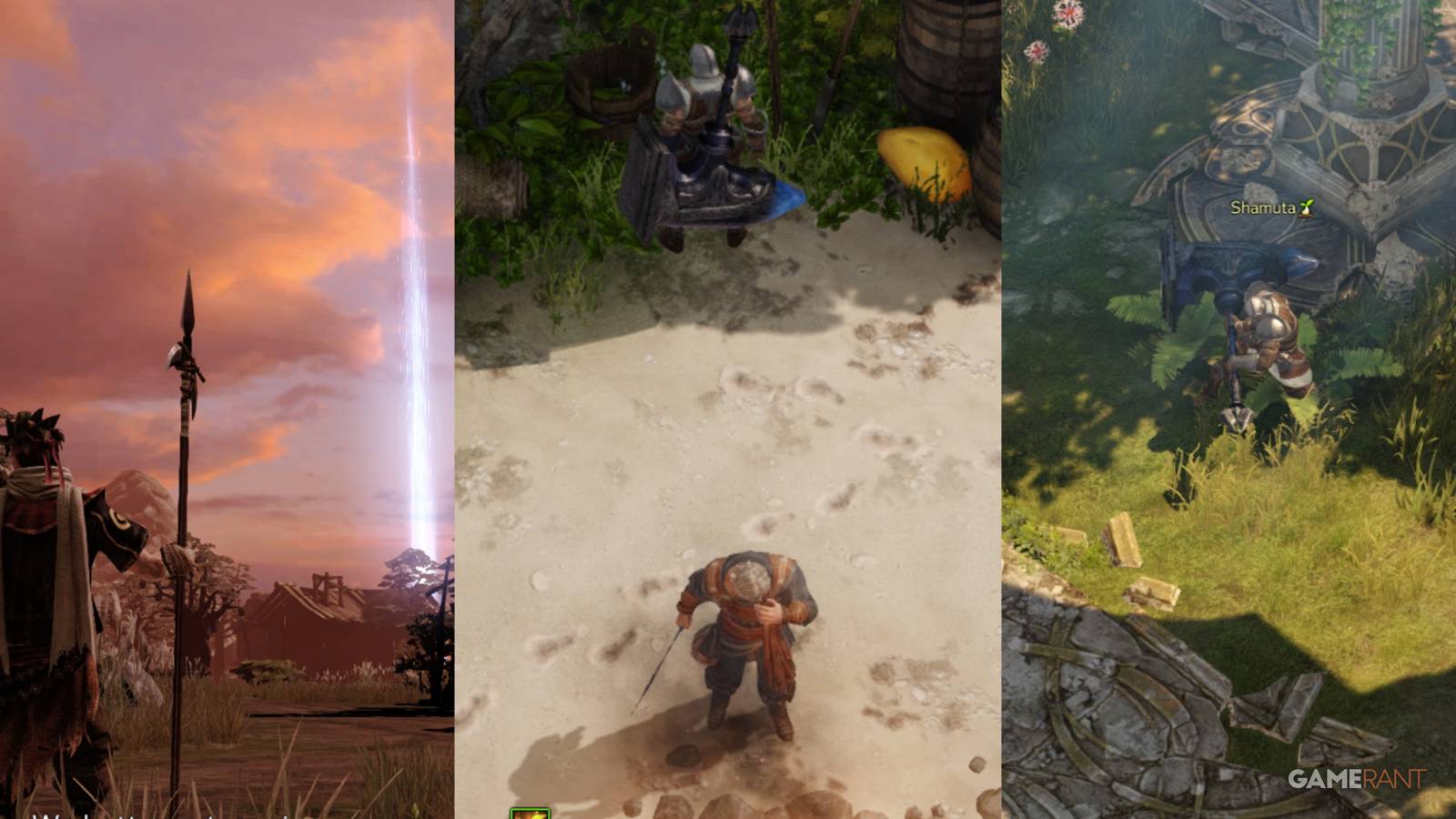 Lost Ark Best Staves & How To Get Them