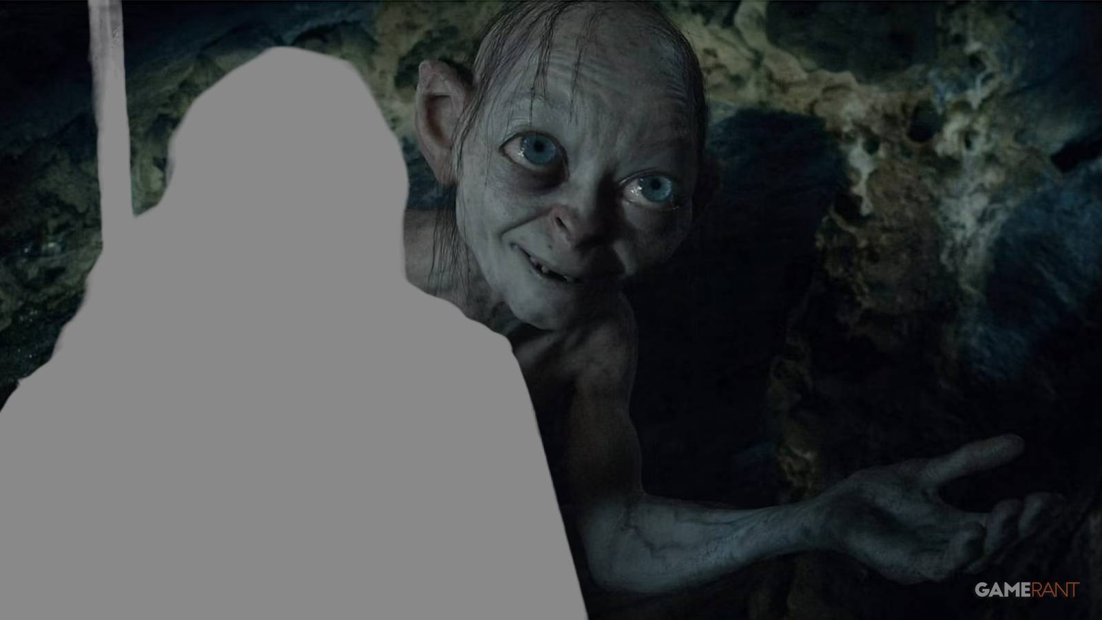 lotr ian mckellen in gollum prequel