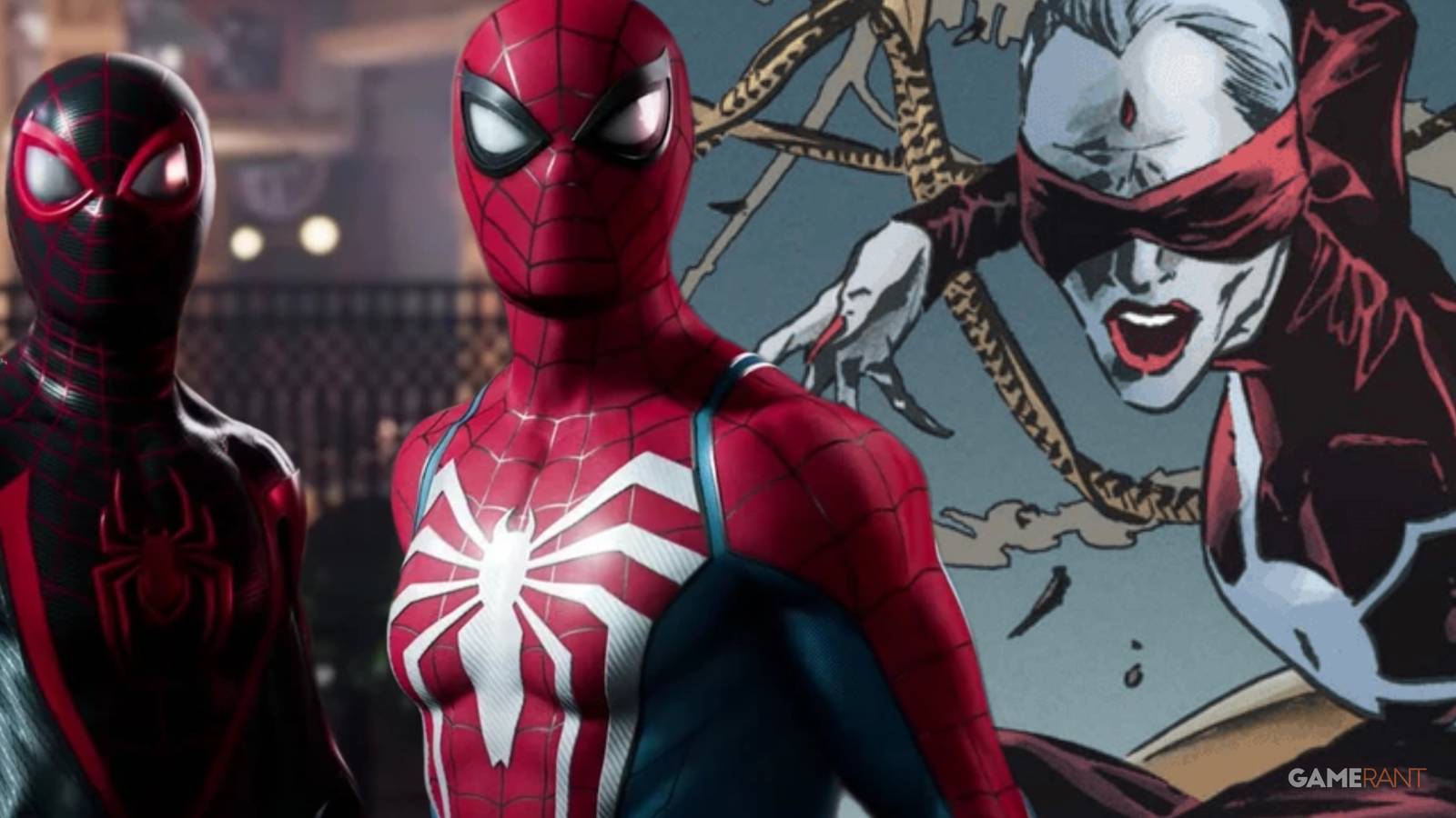 Marvel's Spider-Man 3 Could Offer Madame Web the Redemption She Deserves