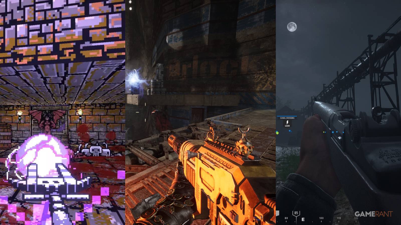 X Hardest First-Person Shooter Games On The PS5, Ranked Three Fps Games