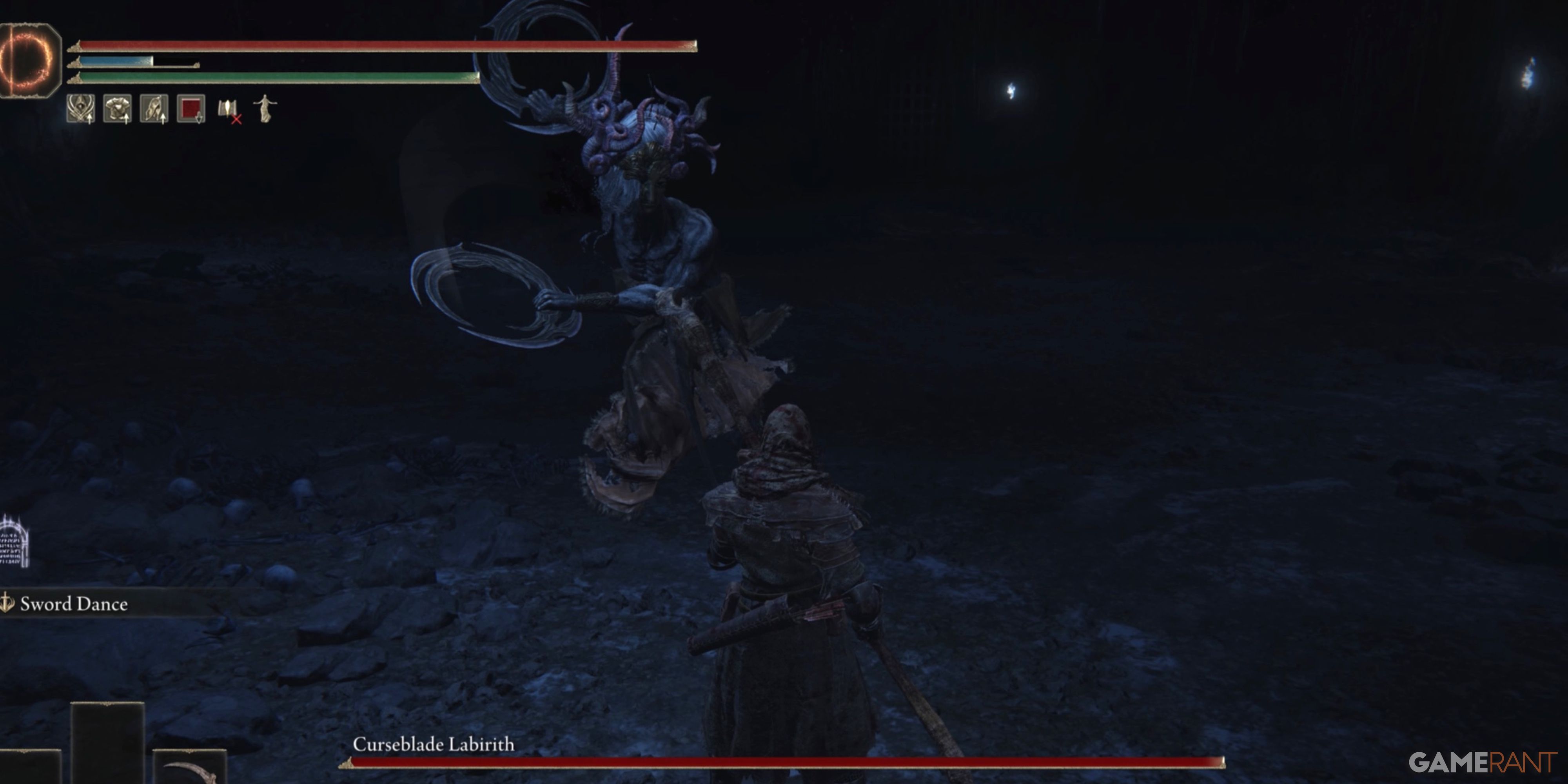 Elden Ring Shadow of The Erdtree: Every Boss Fight In Scadu Altus, Ranked Fighting a curseblade in Elden Ring