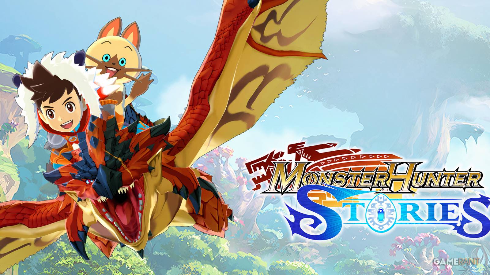 Monster Hunter Stories-1