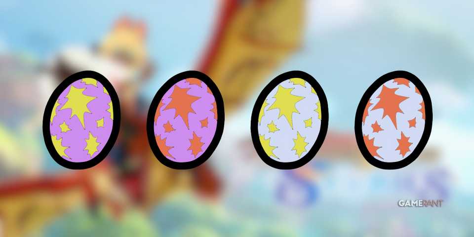 Monster Hunter Stories Eggs - Ash Kecha Wacha