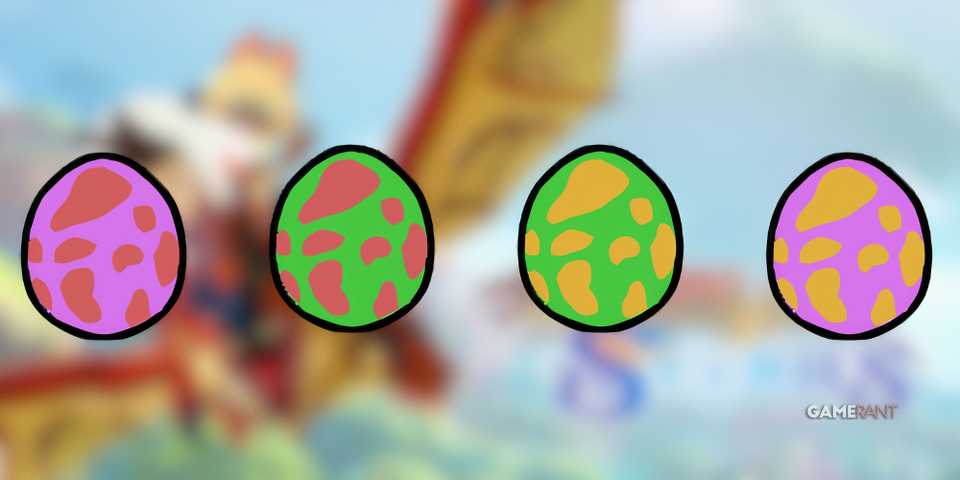 Monster Hunter Stories Eggs - Gendrome