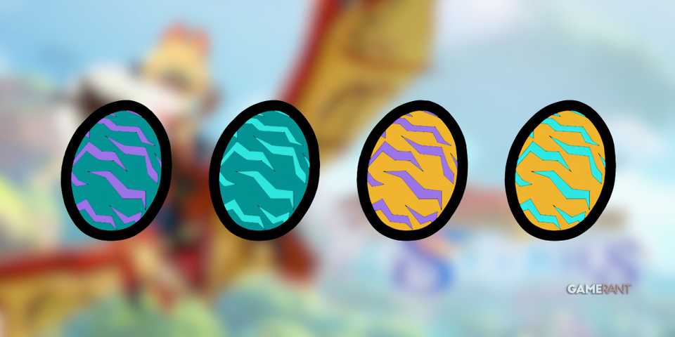 Monster Hunter Stories Eggs - Jade Barroth