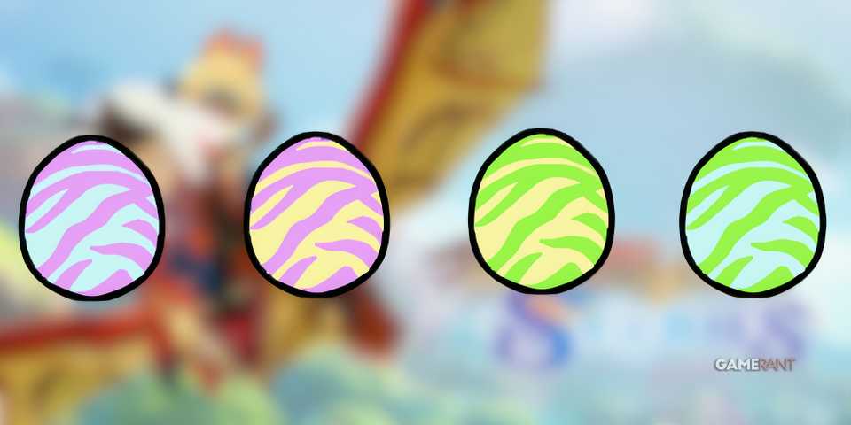 Monster Hunter Stories Eggs - Khezu