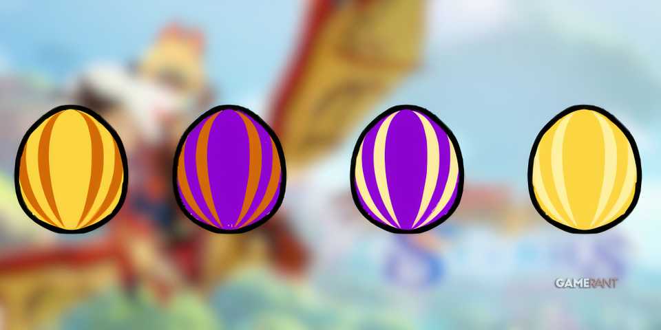Monster Hunter Stories Eggs - Nerscylla