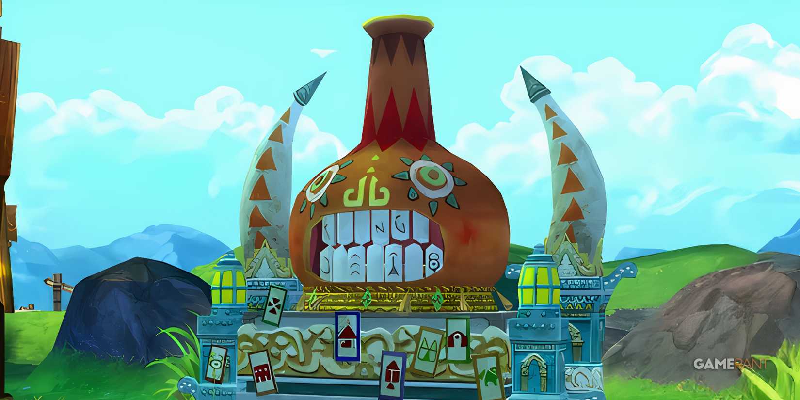 Monster Hunter Stories - Prayer Pot