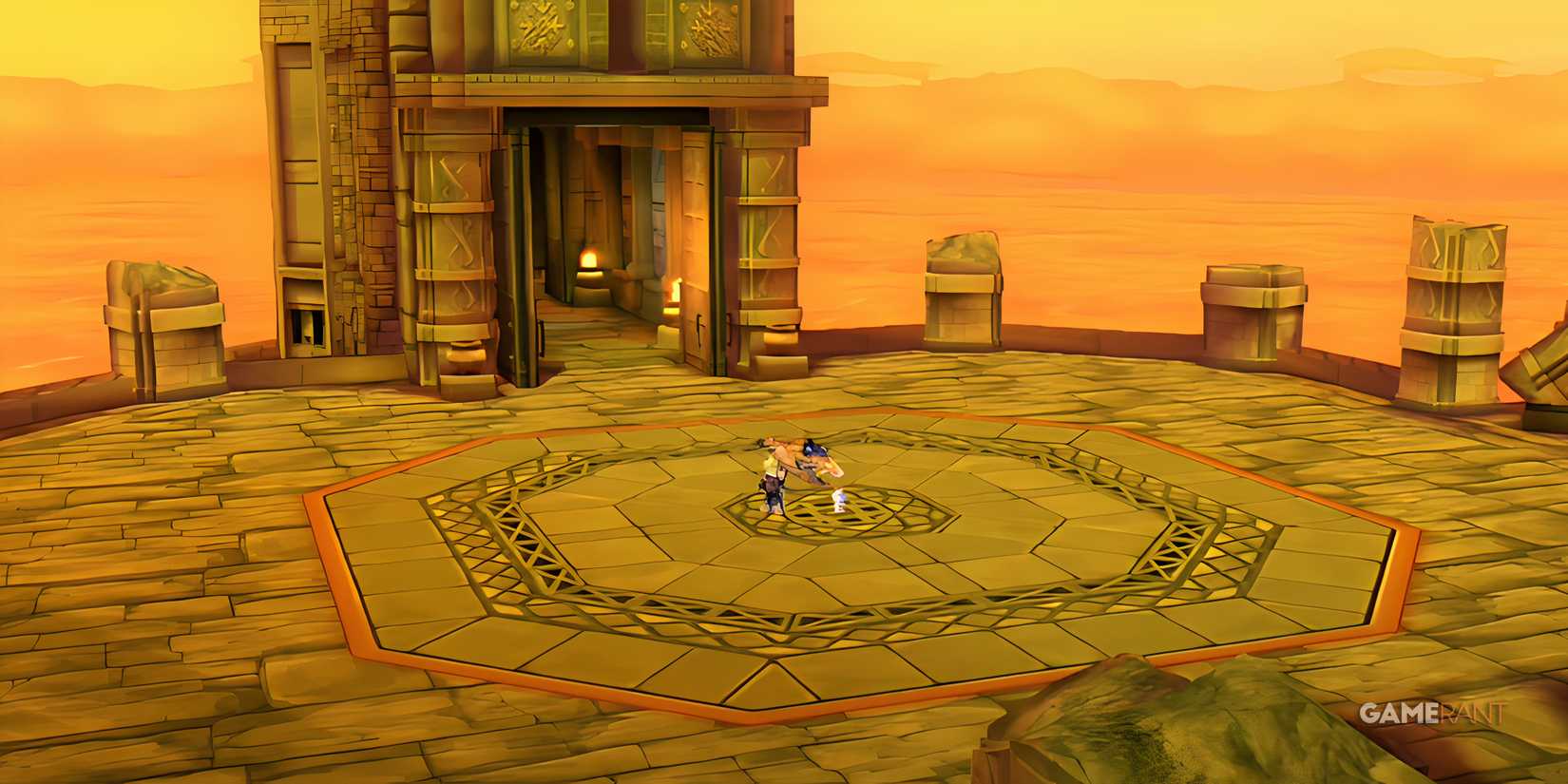 Monster Hunter Stories - Tower of Illusion