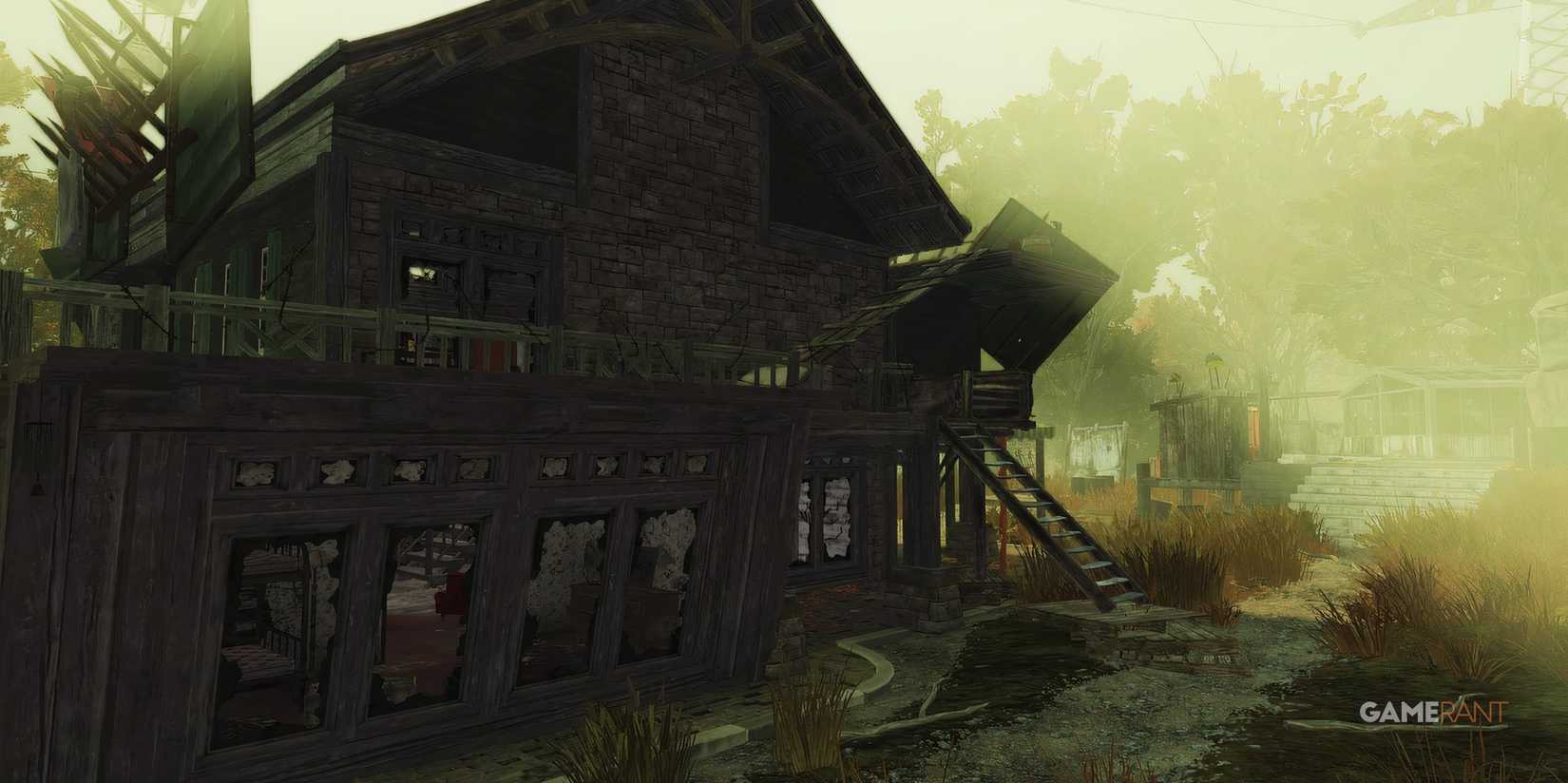 Moonshine Event Location in Fallout 76
